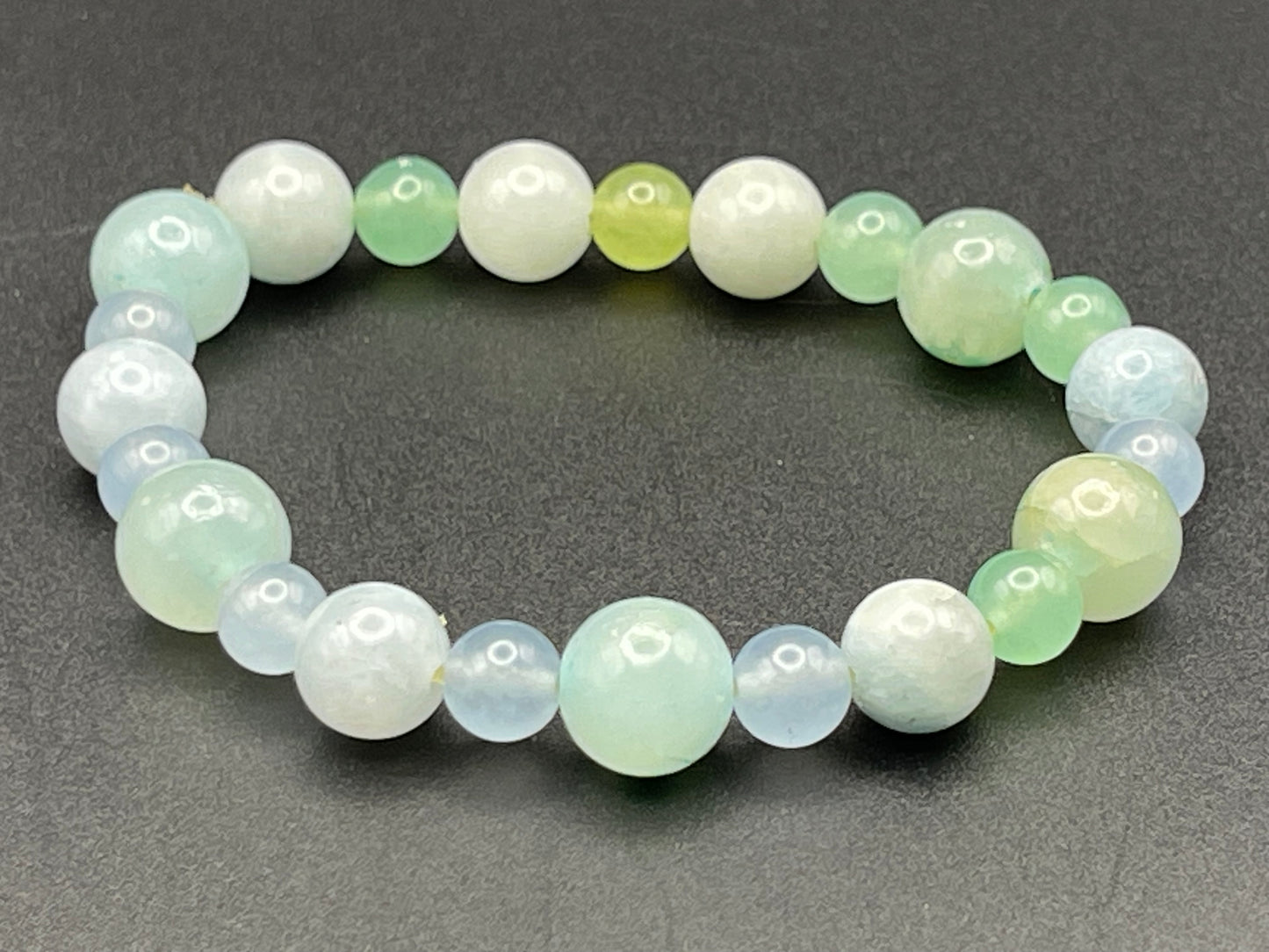 BKC -  Green Bracelets