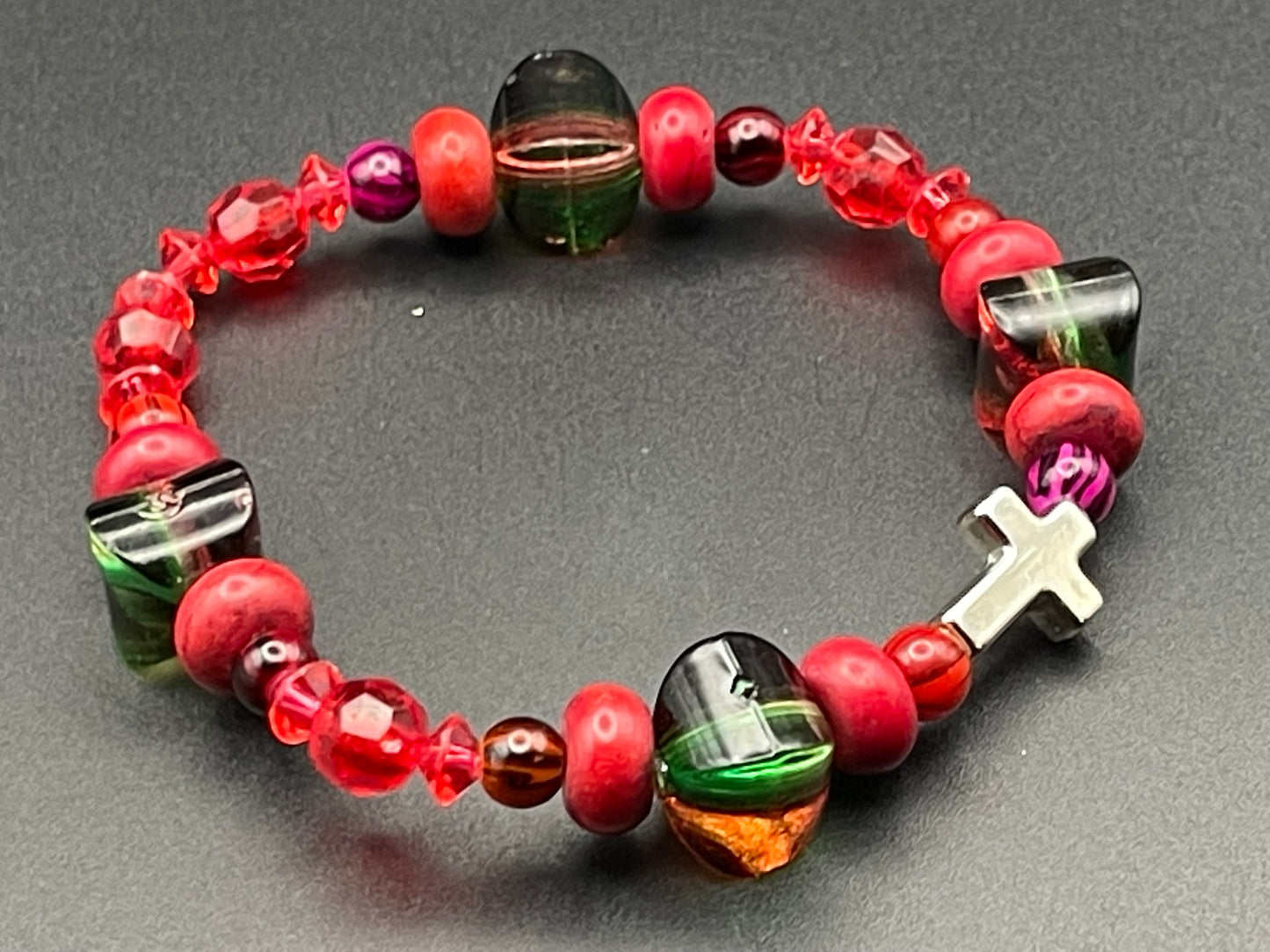 BKC - Red Bracelets