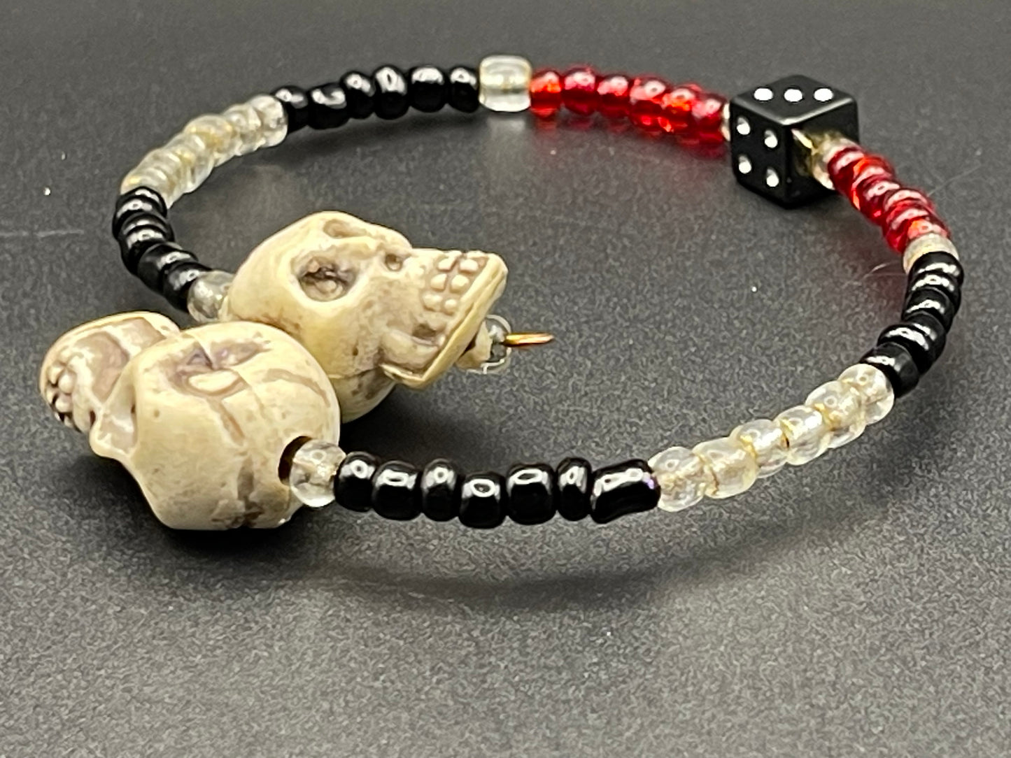 BKC - Red Bracelets