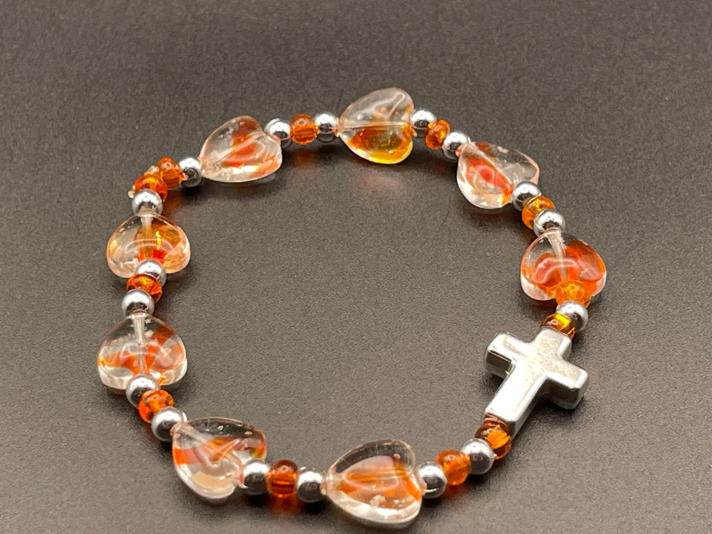 BKC - Orange Bracelets