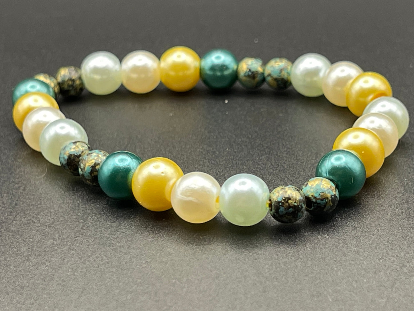 BKC -  Green Bracelets