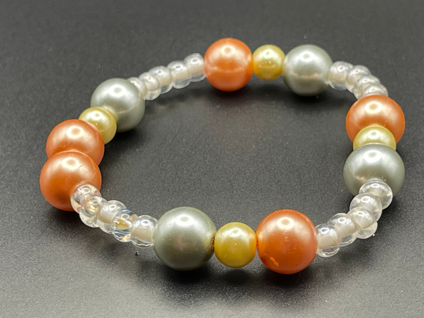 BKC - Orange Bracelets