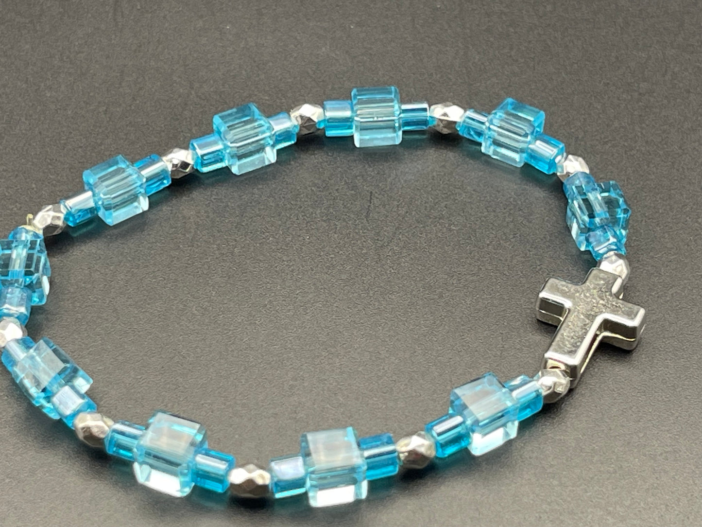 BKC - Blue Bracelets