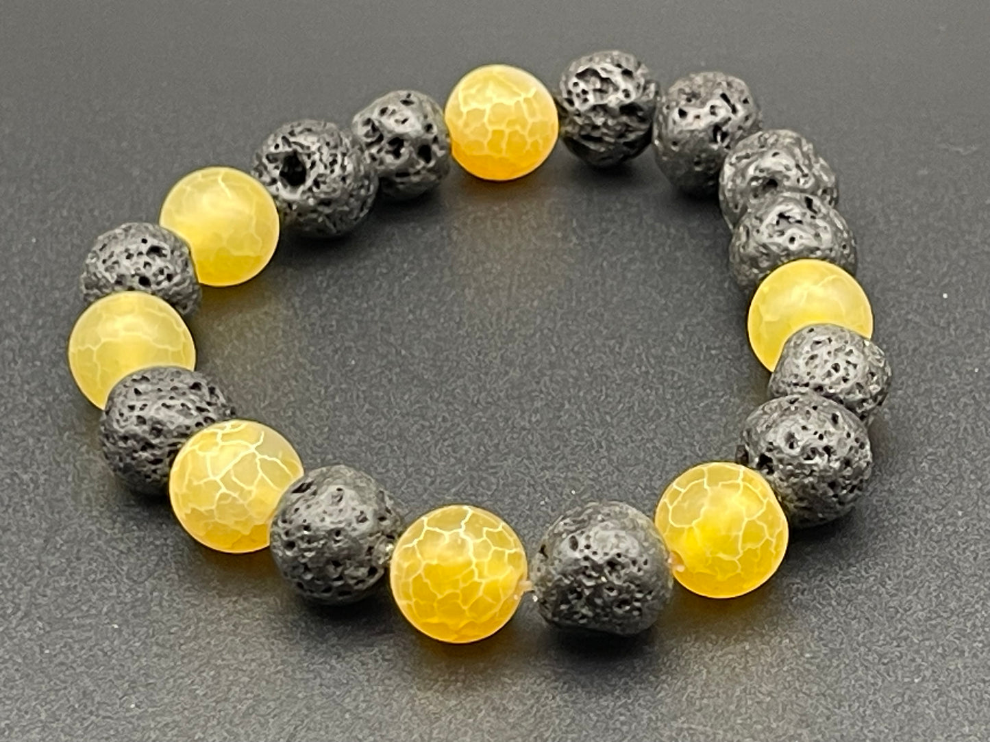 BKC - Yellow Bracelets