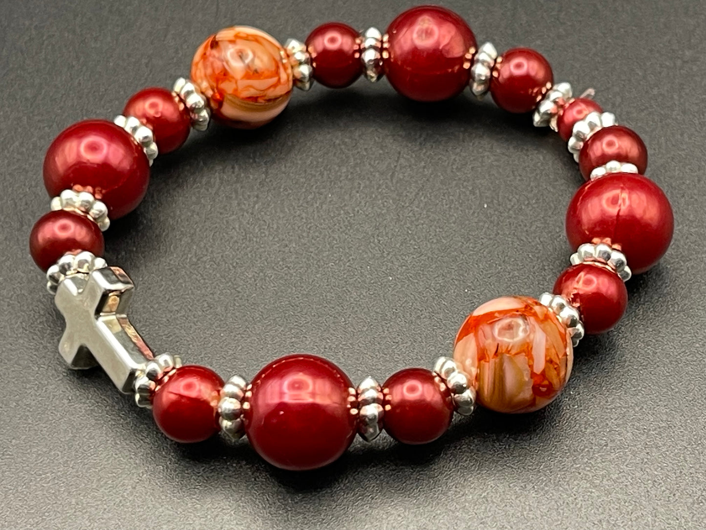 BKC - Red Bracelets
