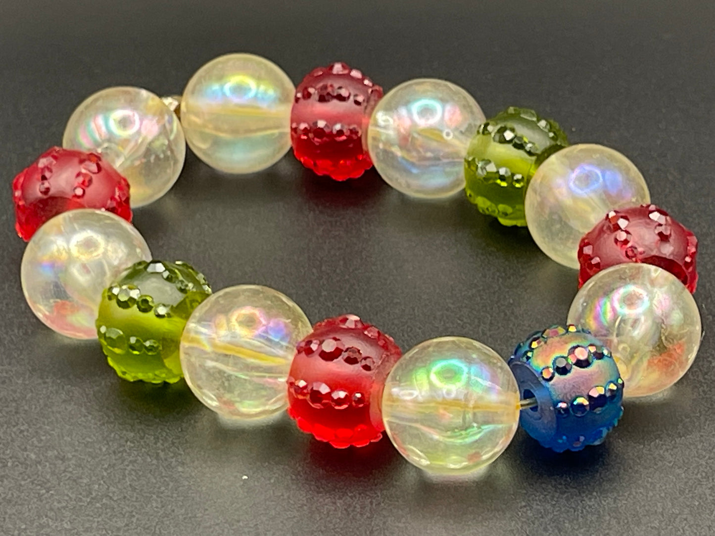 BKC - Rainbow Bracelets