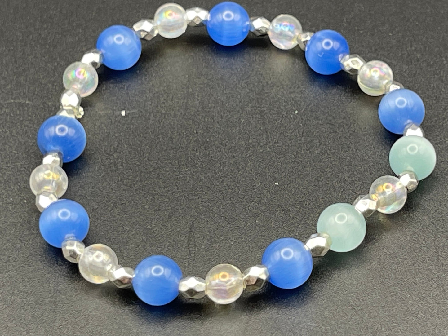 BKC - Blue Bracelets