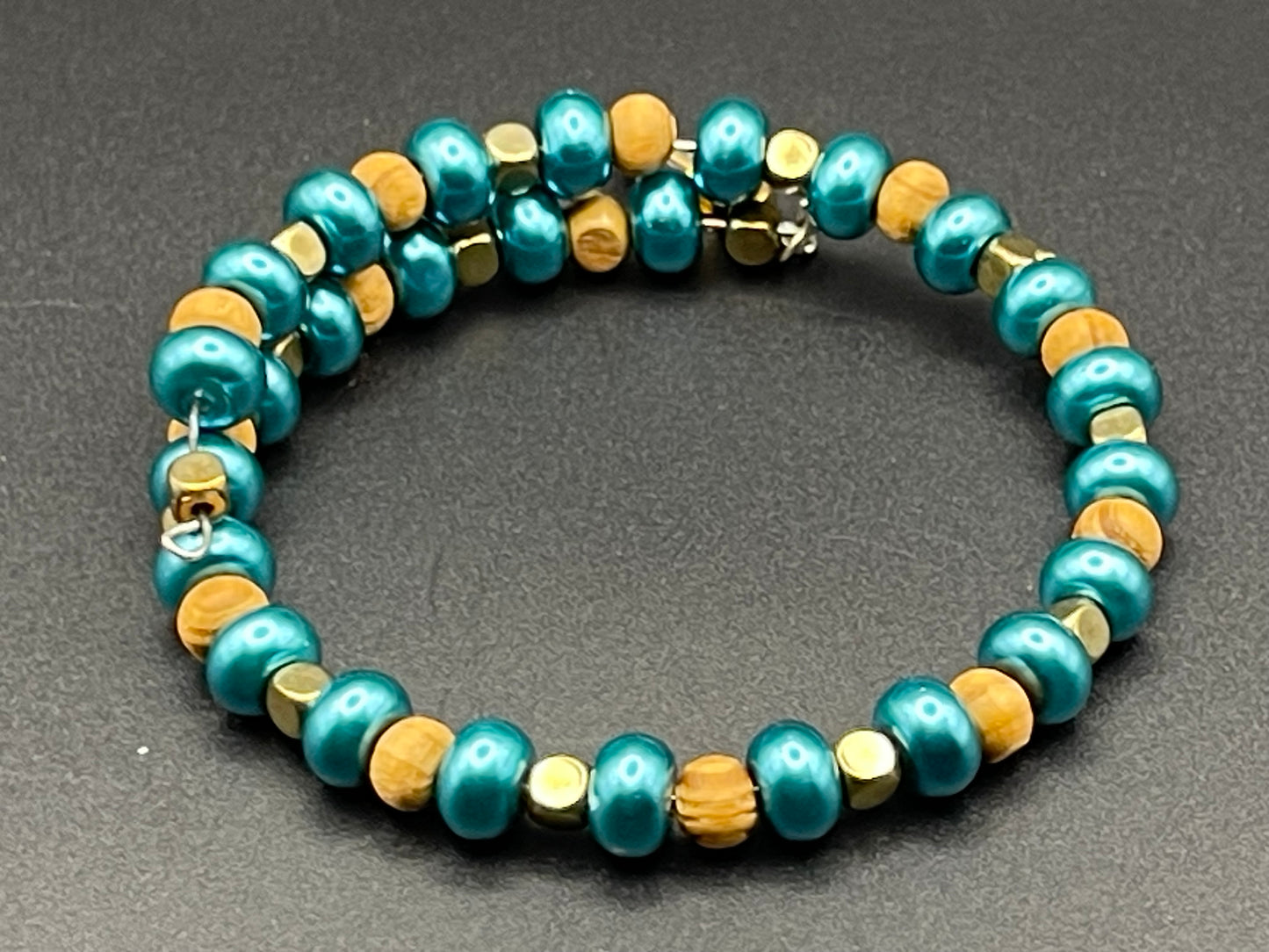BKC -  Green Bracelets