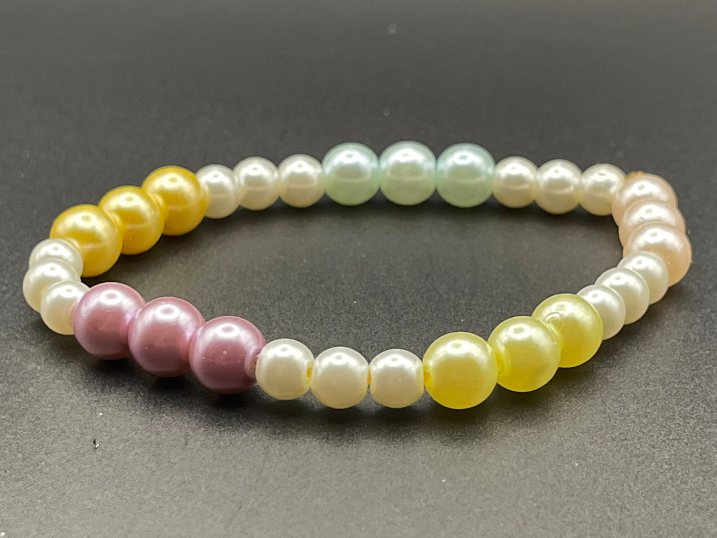 BKC - Yellow Bracelets