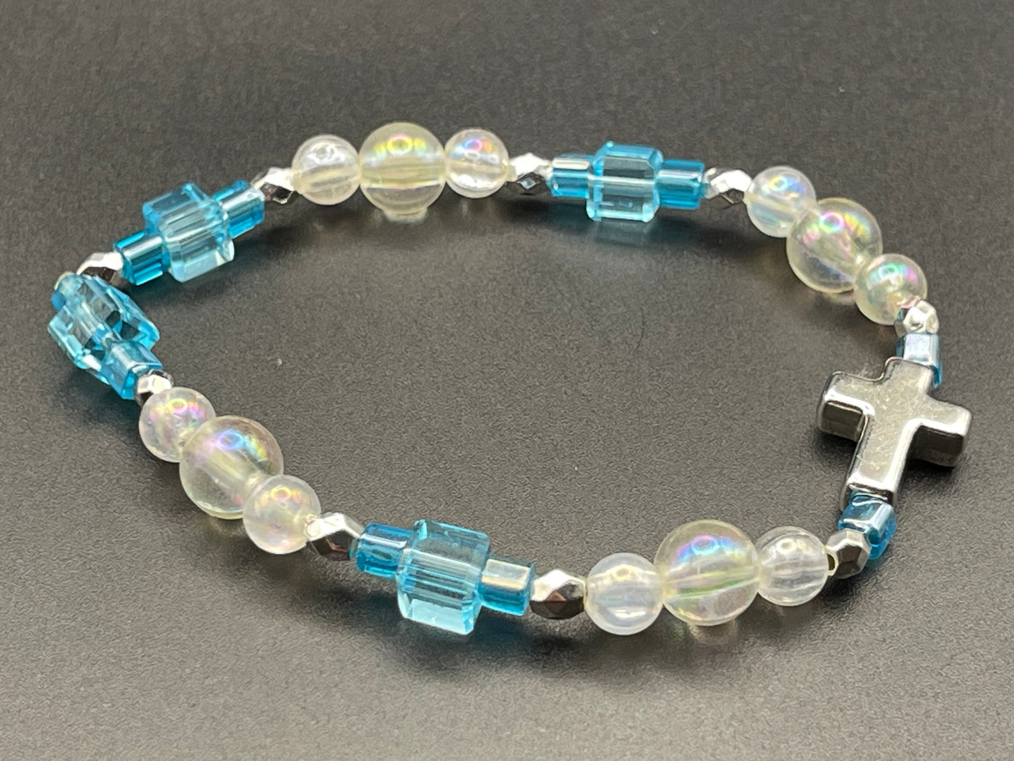 BKC - Blue Bracelets