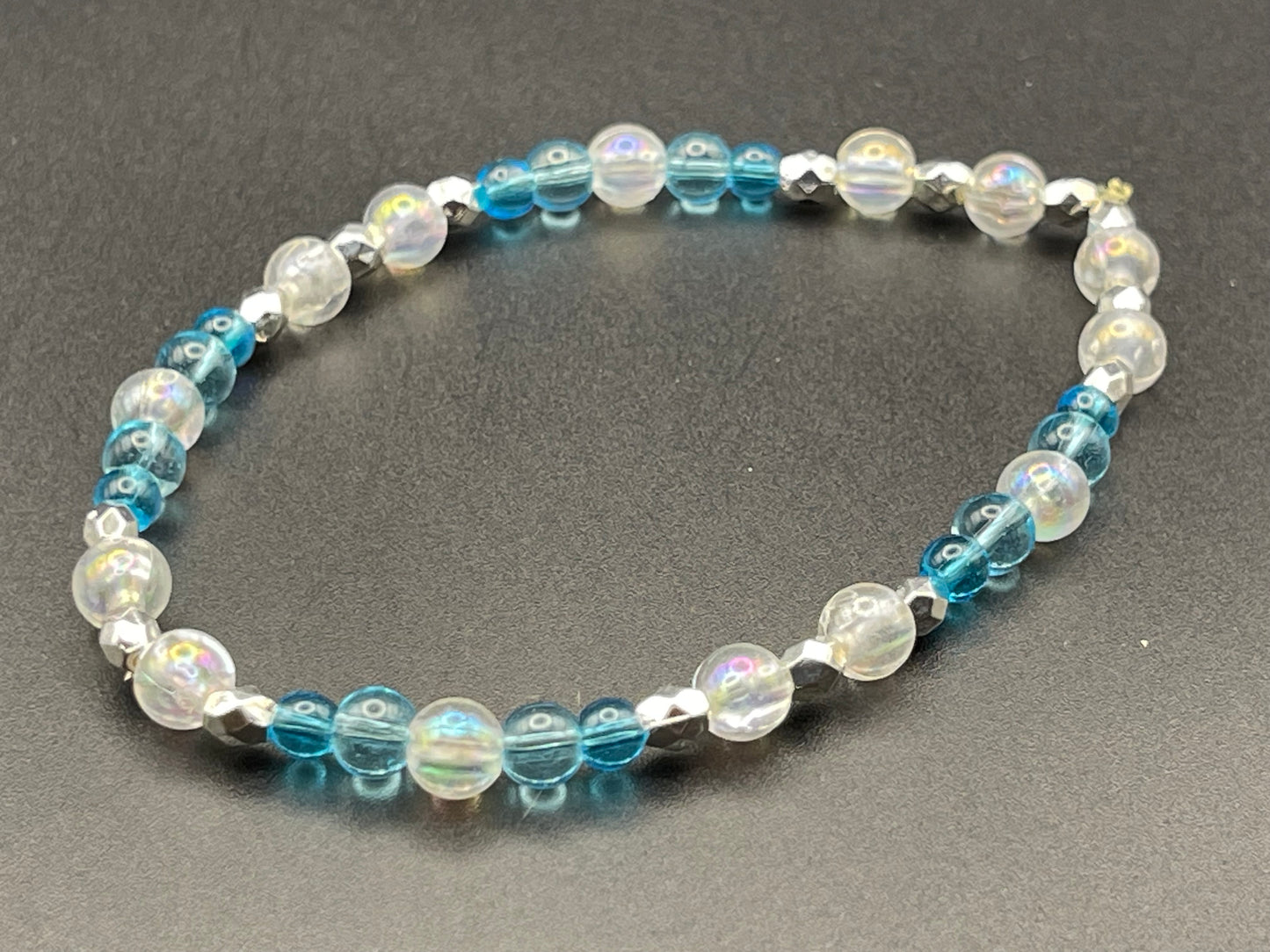 BKC - Blue Bracelets
