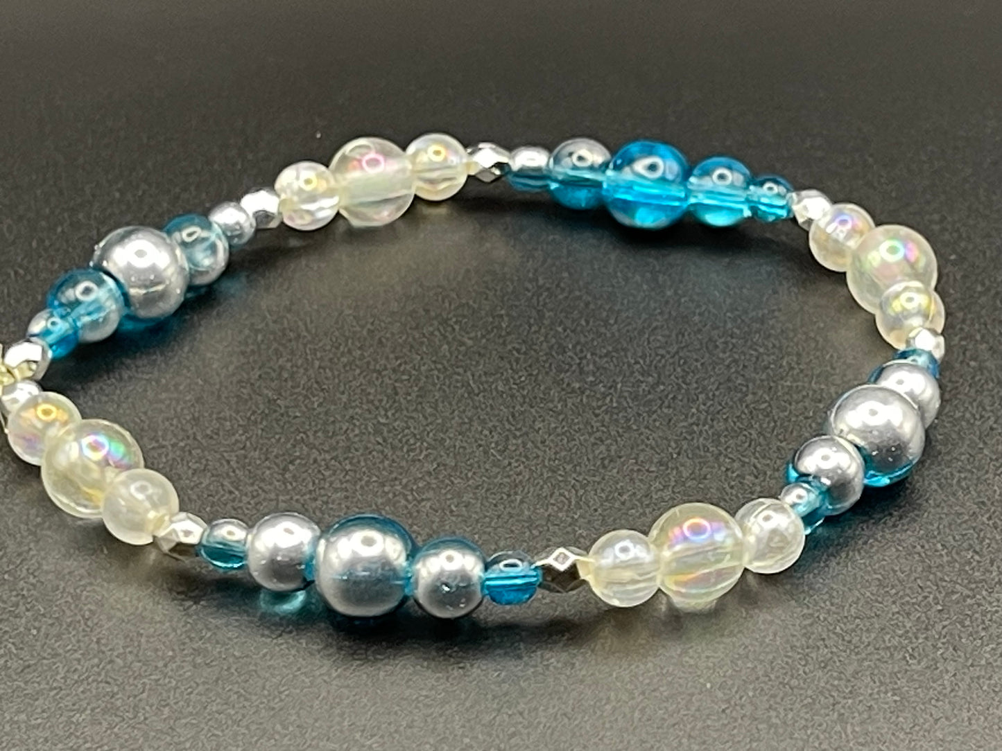 BKC - Blue Bracelets