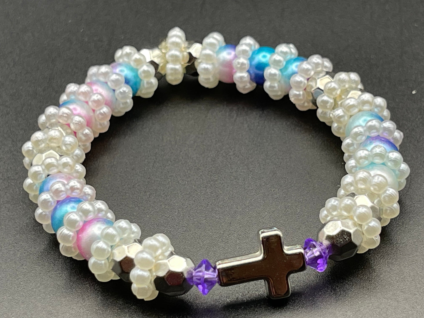 BKC - Blue Bracelets
