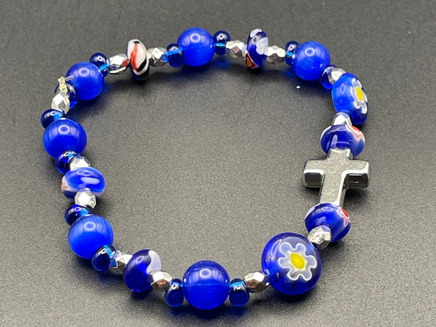 BKC - Royal Blue Bracelets