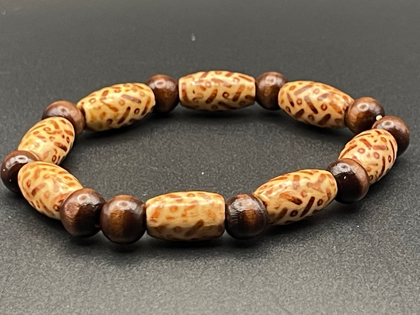 BKC - Brown Bracelets