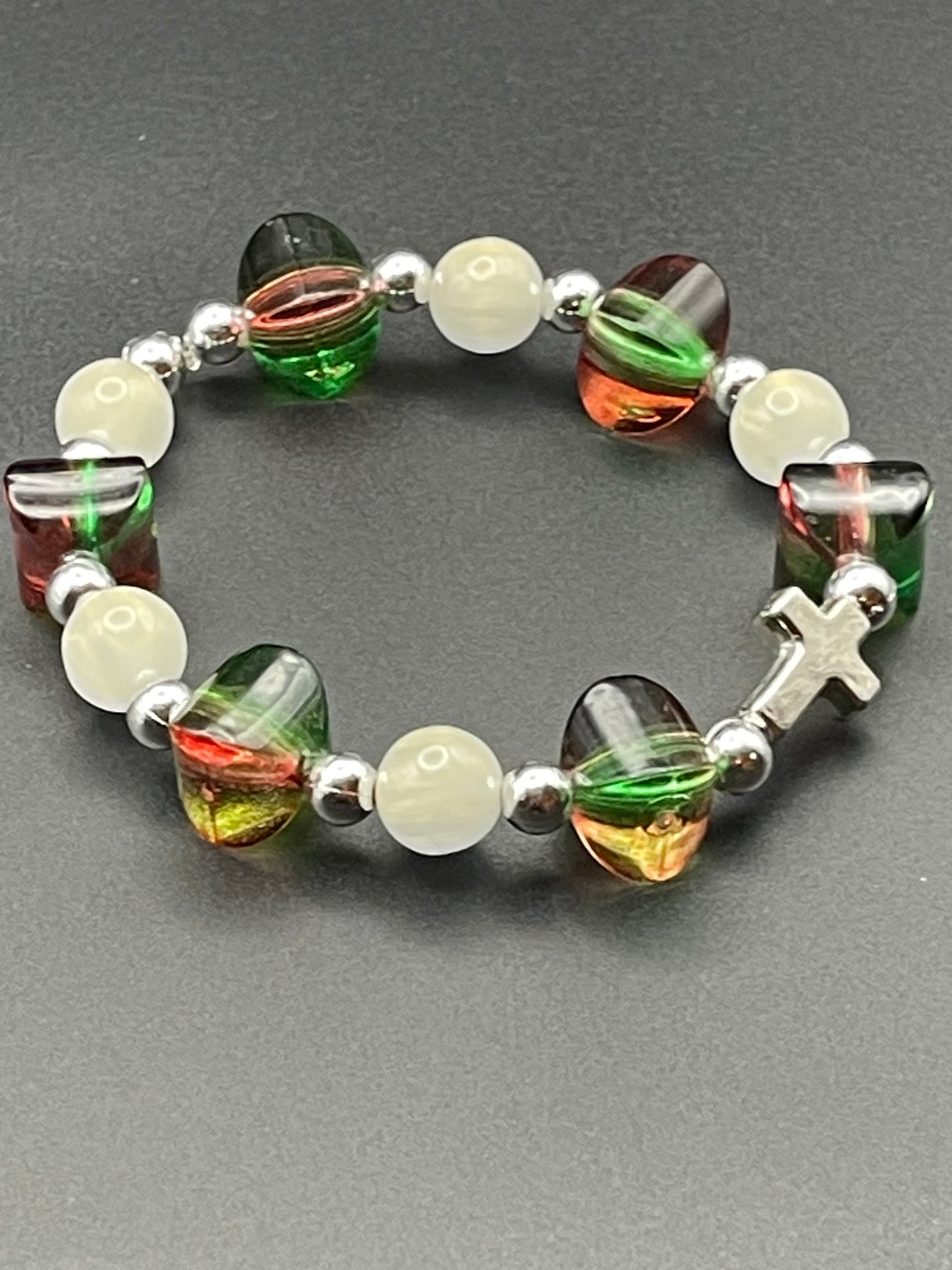 BKC -  Green Bracelets
