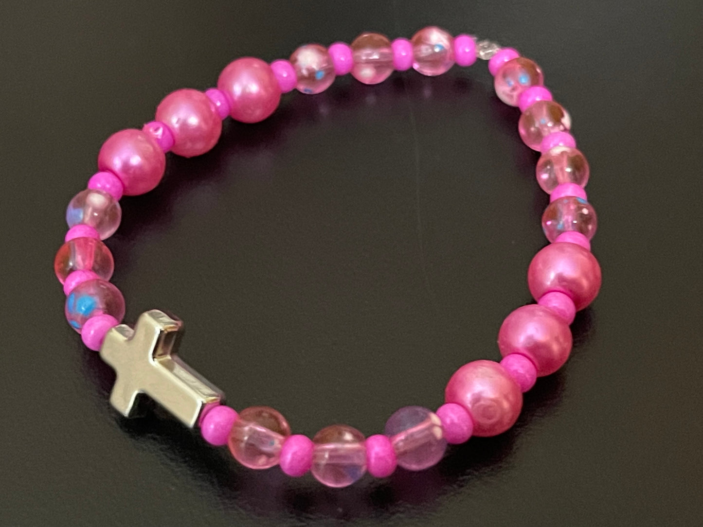 BKC - Pink Bracelets