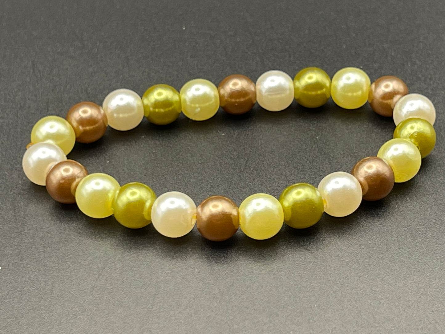 BKC -  Green Bracelets