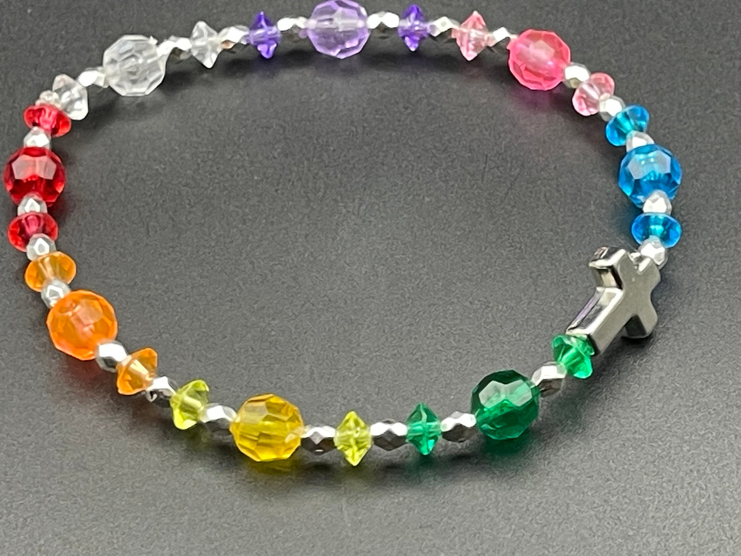 BKC - Rainbow Bracelets
