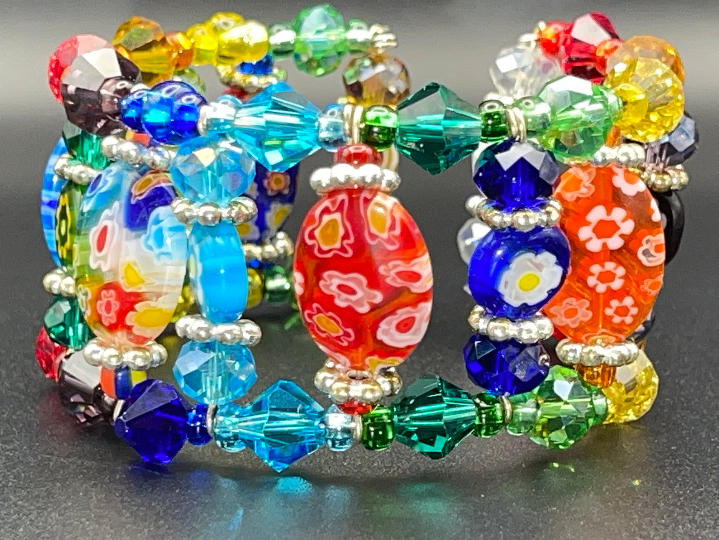 BKC - Cage Bracelets