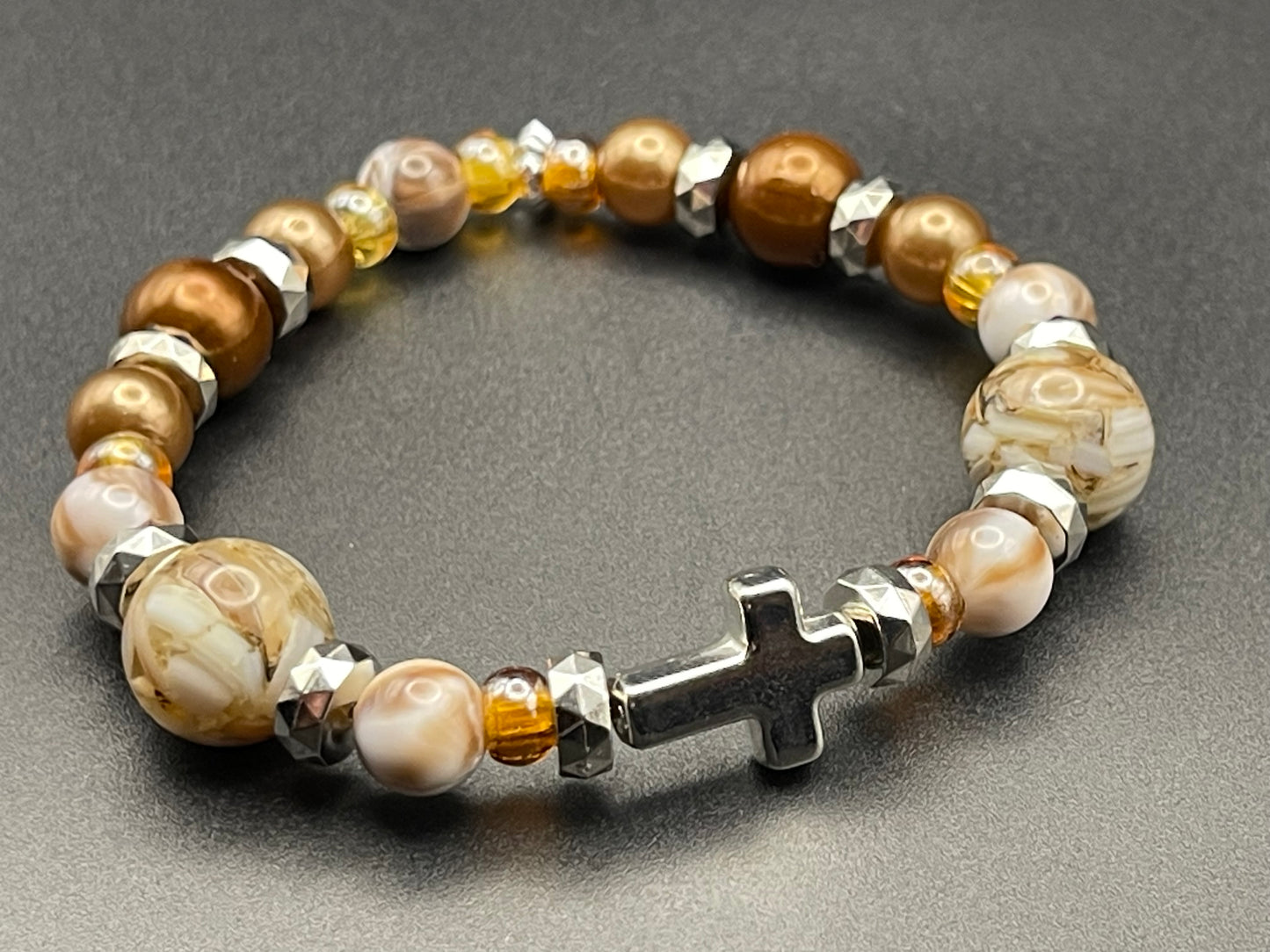 BKC - Brown Bracelets