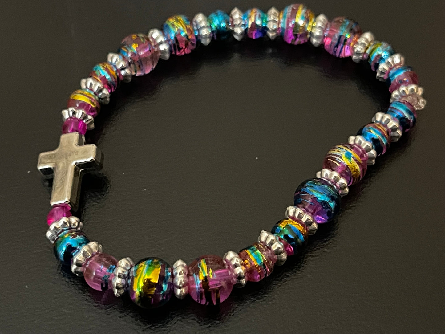 BKC - Pink Bracelets