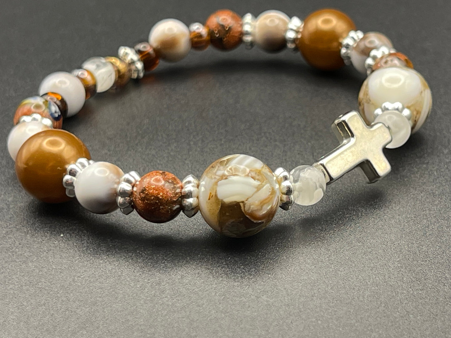BKC - Brown Bracelets