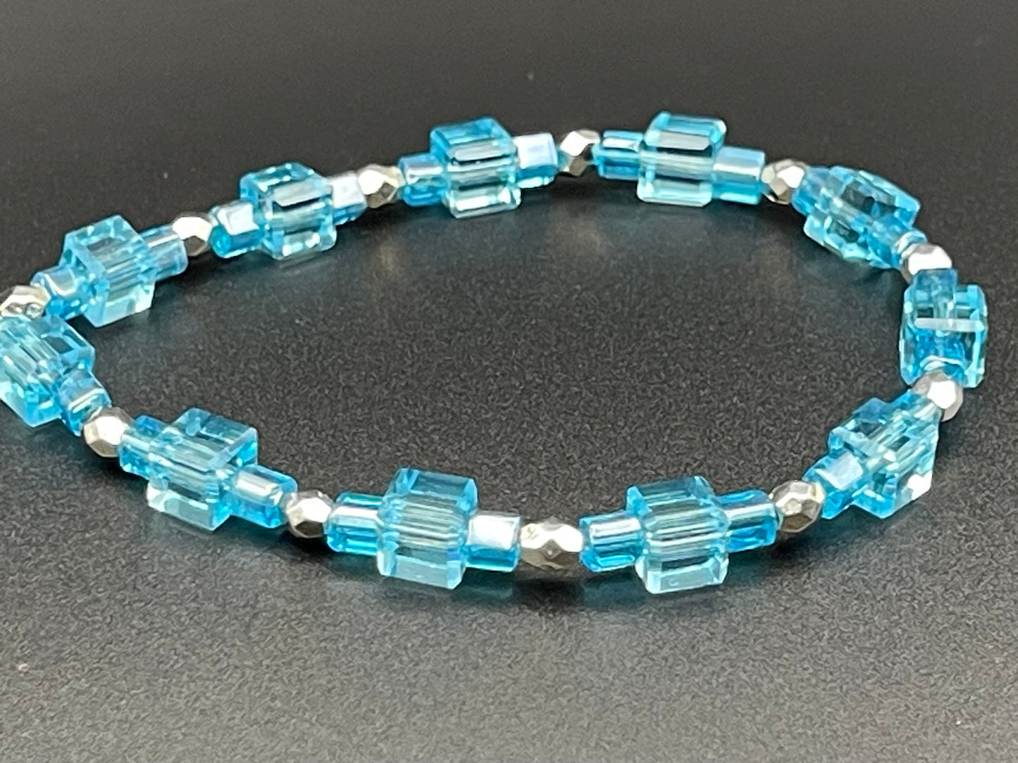 BKC - Blue Bracelets