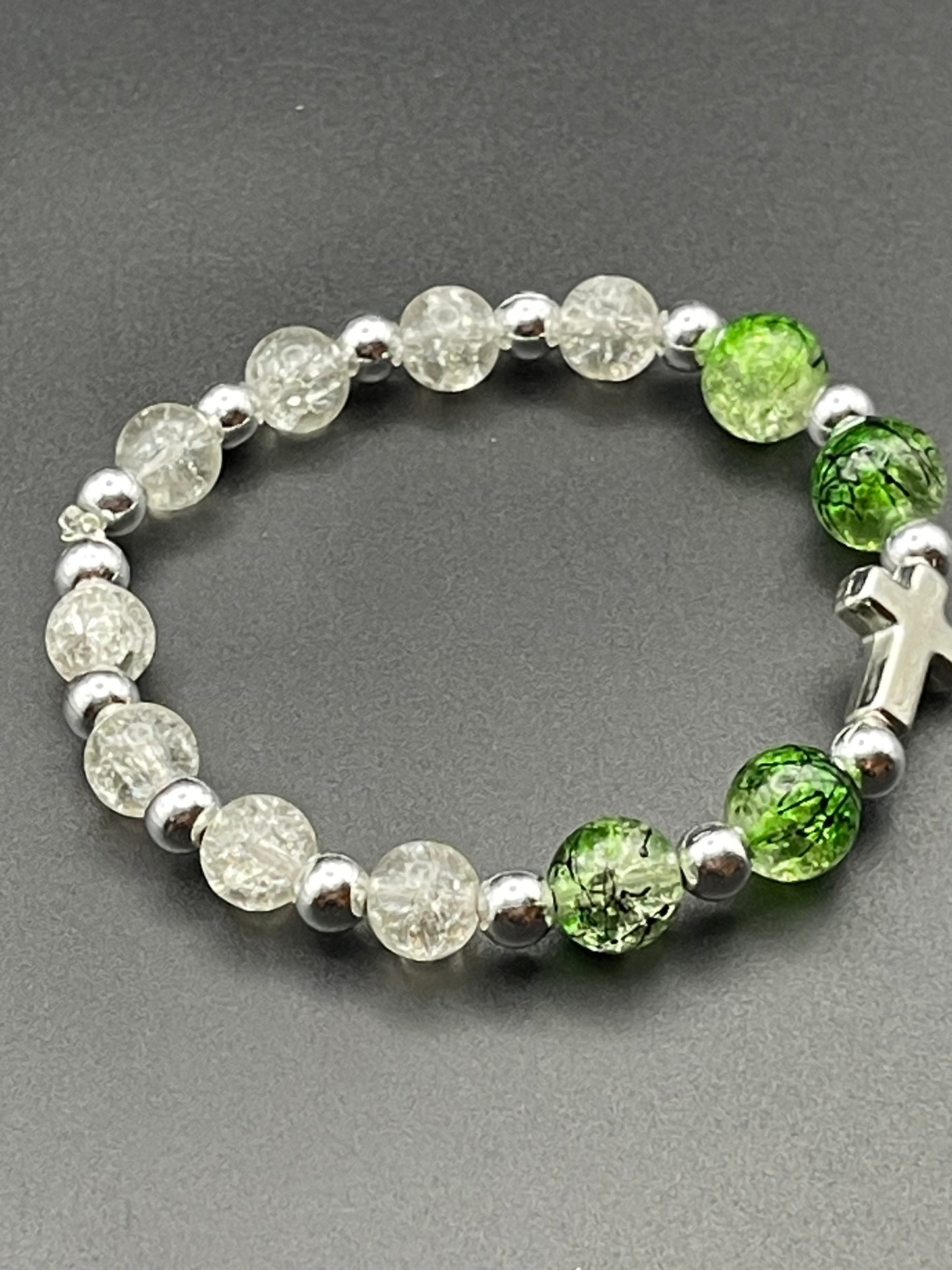 BKC -  Green Bracelets