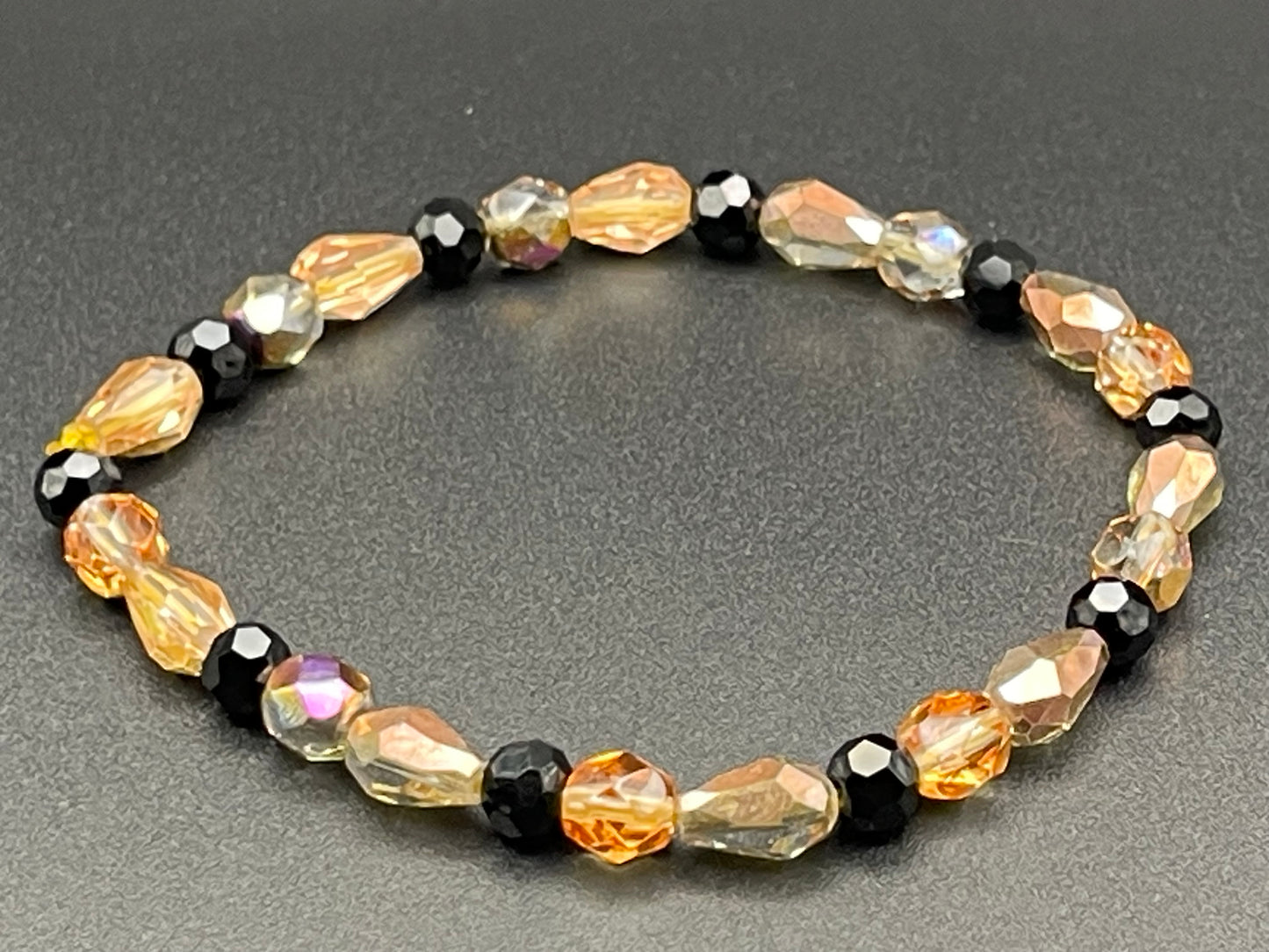 BKC - Orange Bracelets