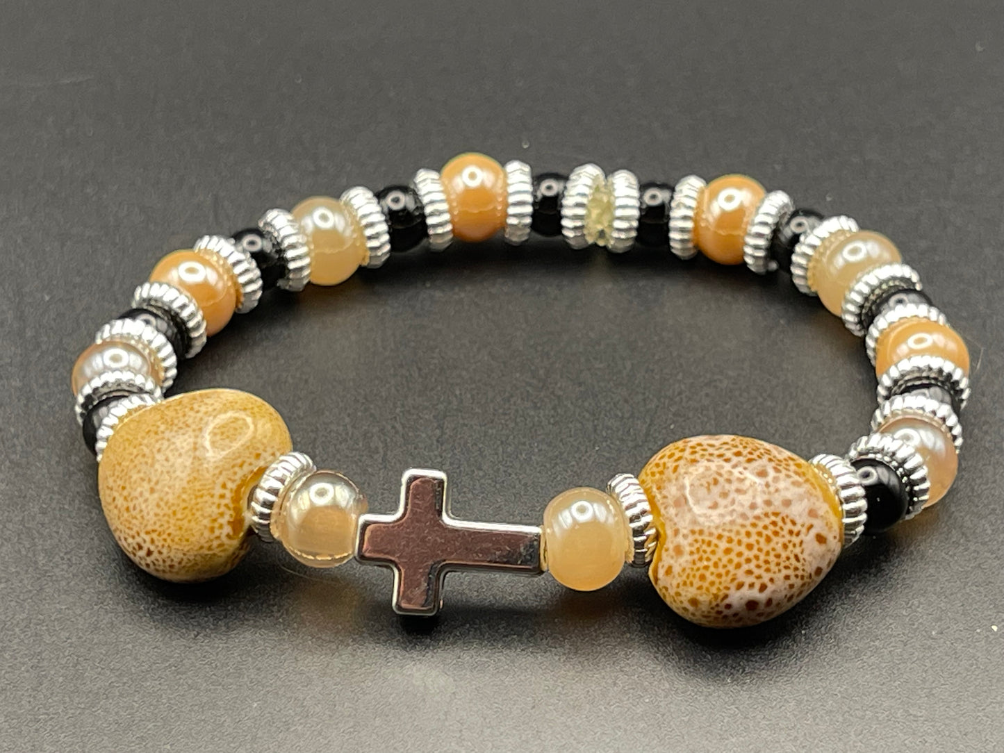 BKC - Orange Bracelets