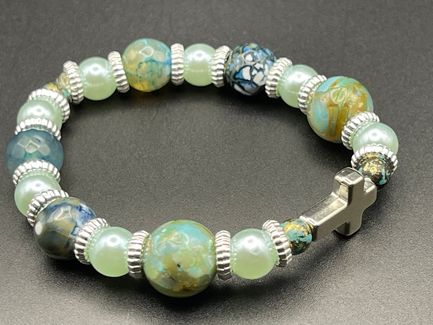 BKC -  Green Bracelets