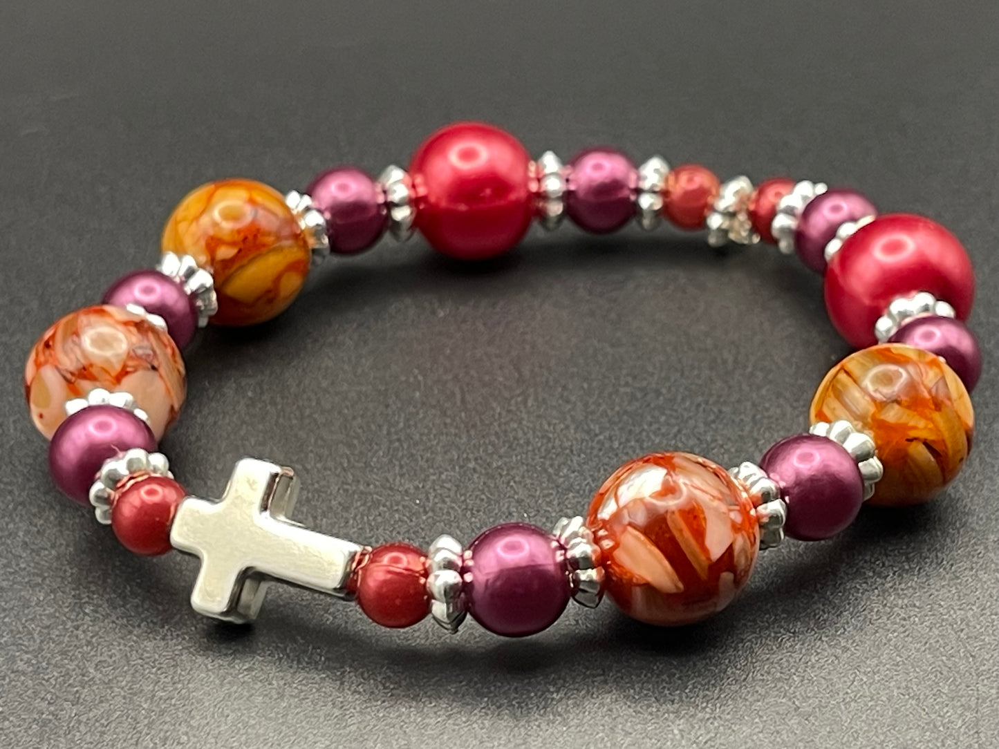 BKC - Red Bracelets