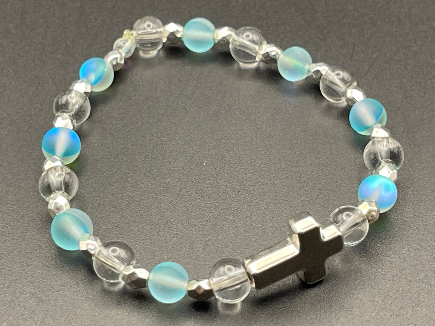 BKC - Blue Bracelets