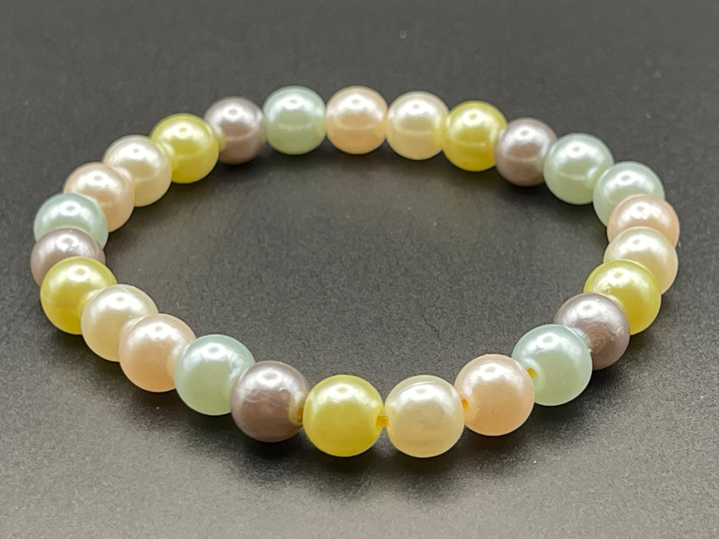 BKC - Yellow Bracelets