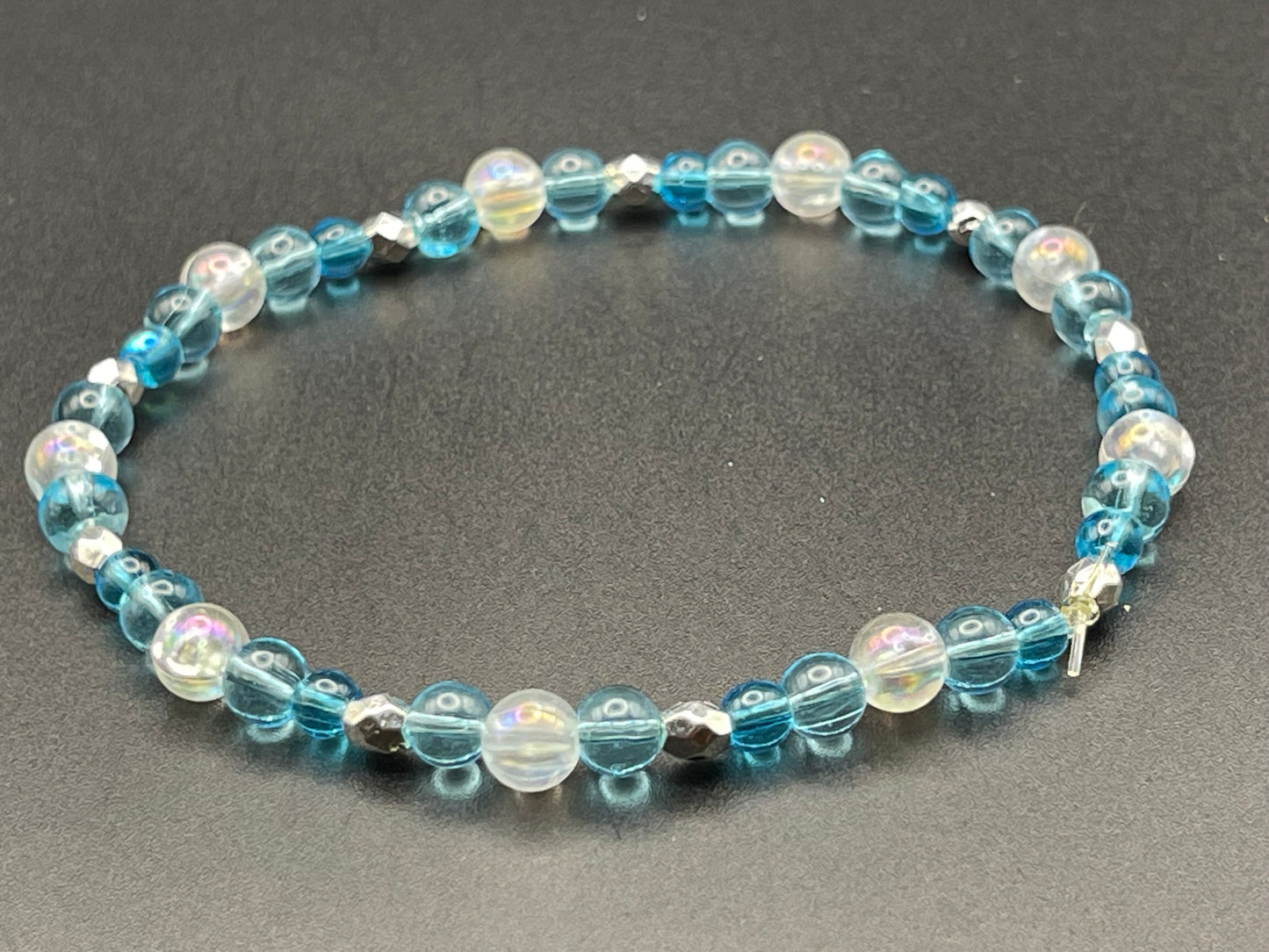 BKC - Blue Bracelets