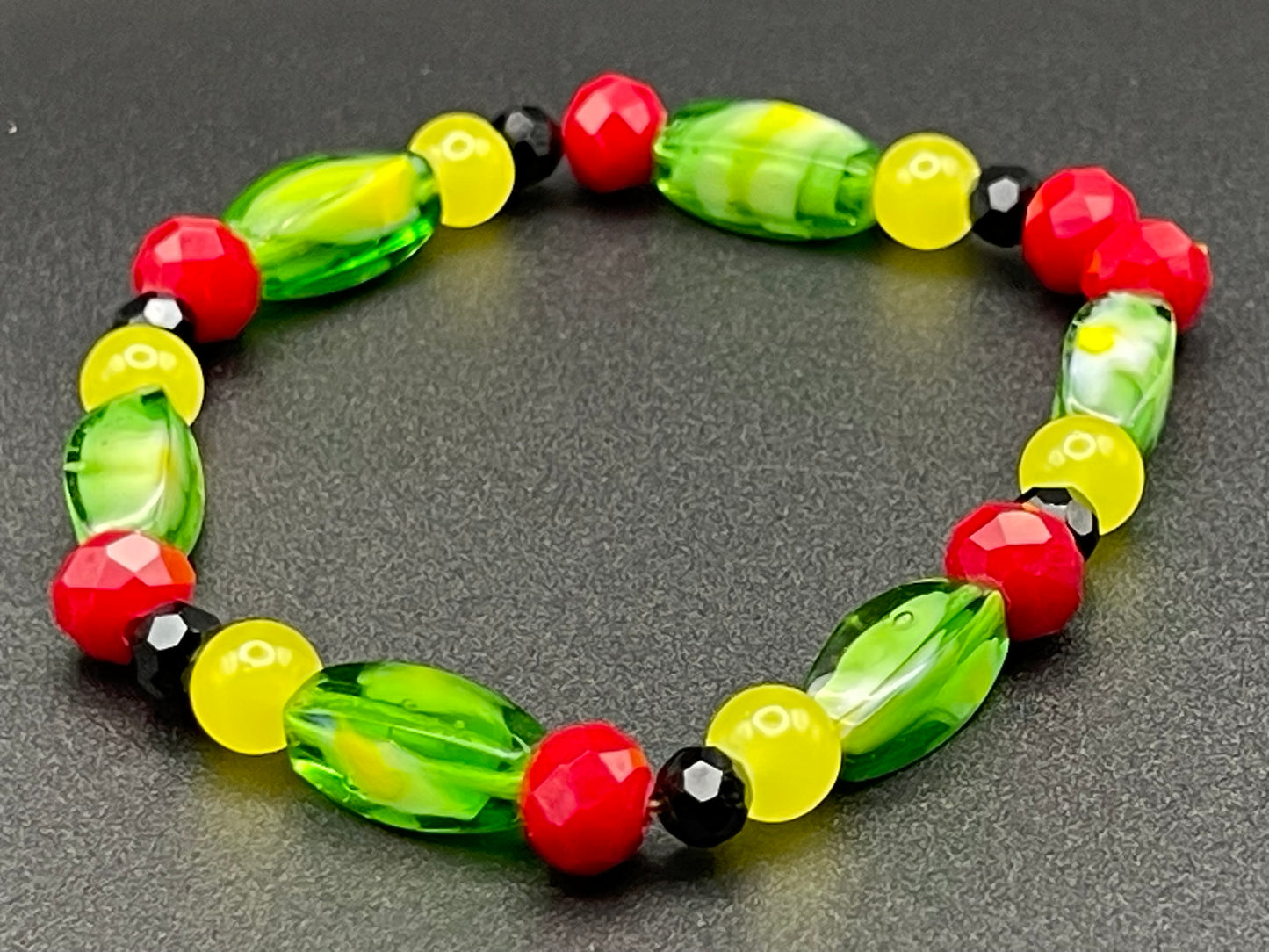 BKC - Red Bracelets