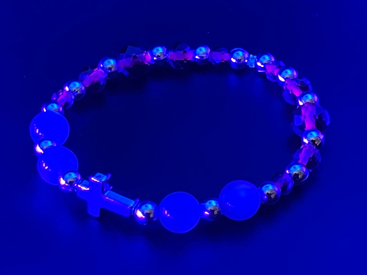 BKC - Purple Bracelets