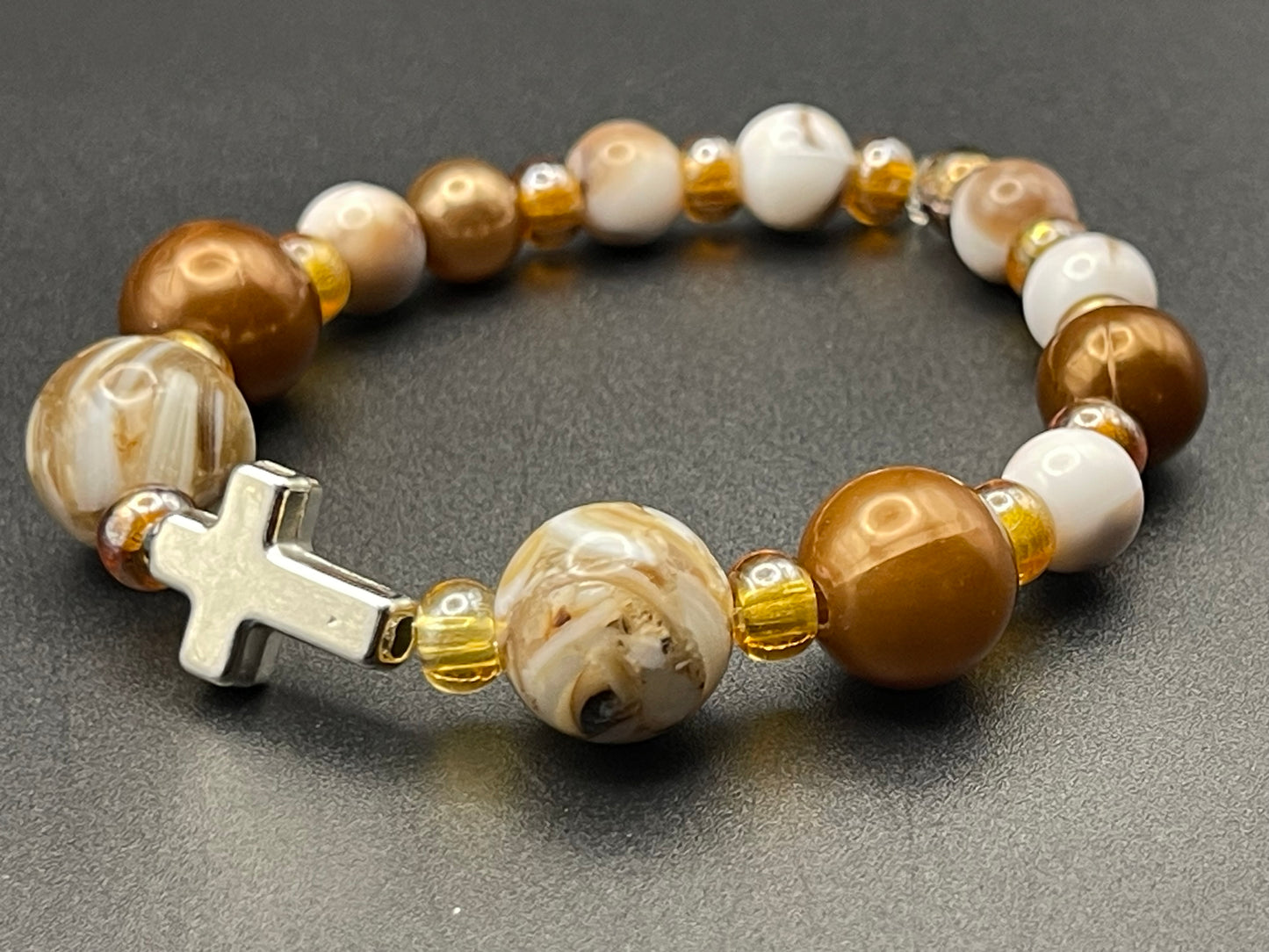 BKC - Brown Bracelets