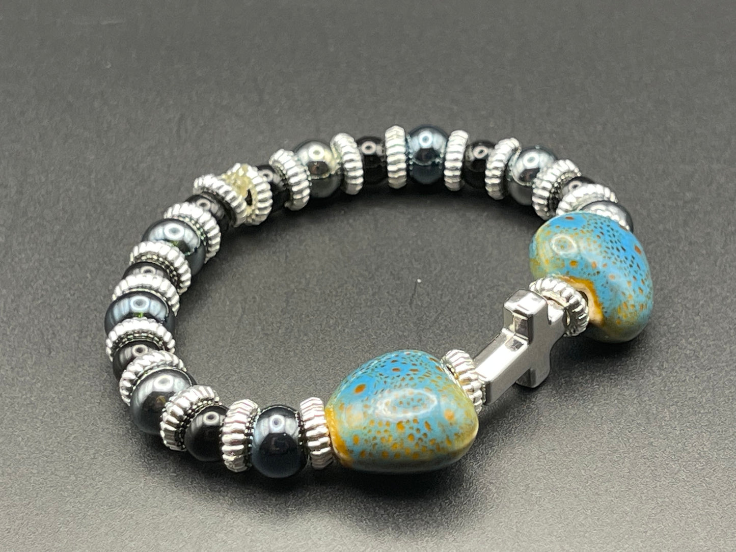 BKC - Blue Bracelets