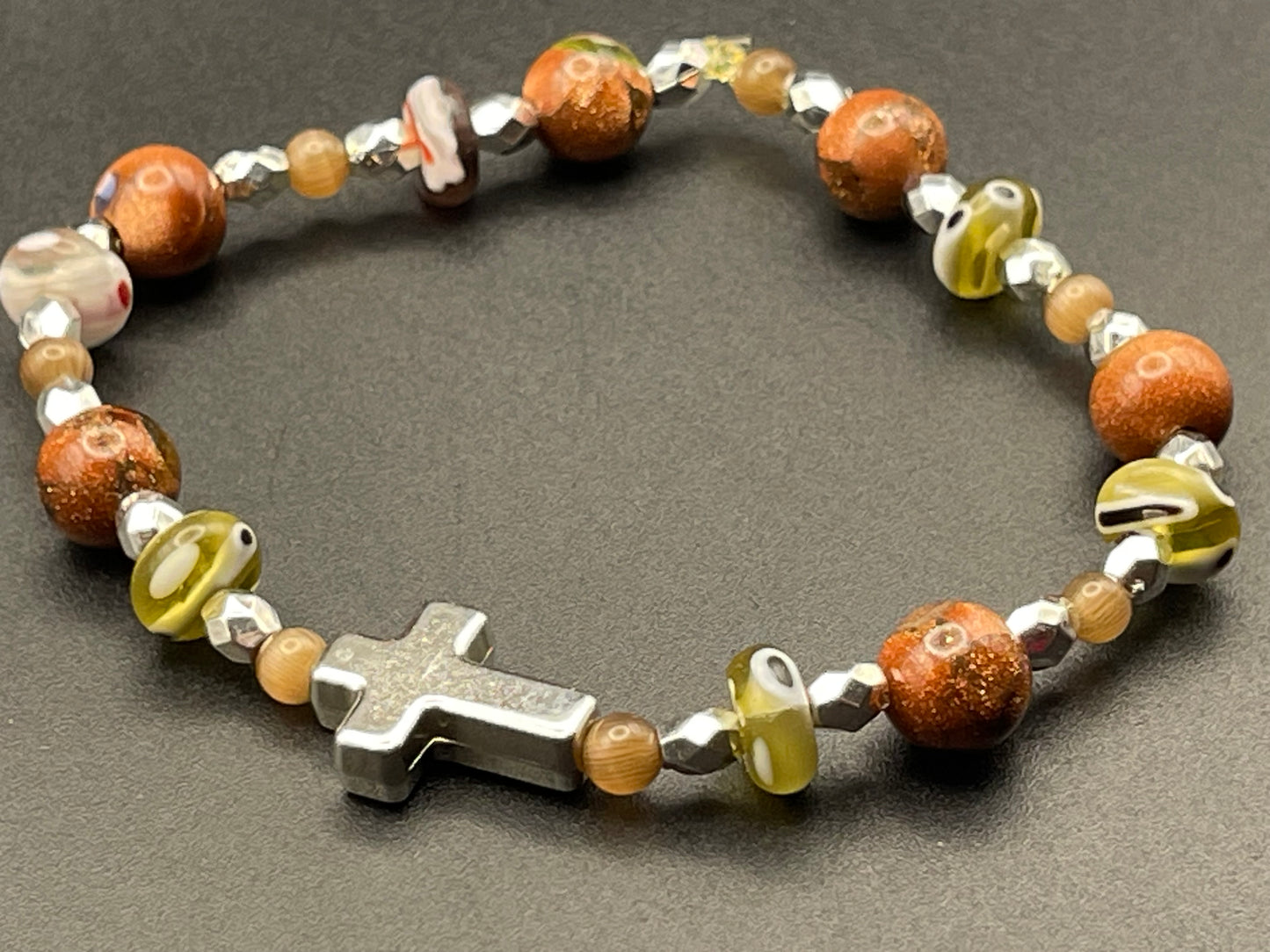 BKC - Brown Bracelets