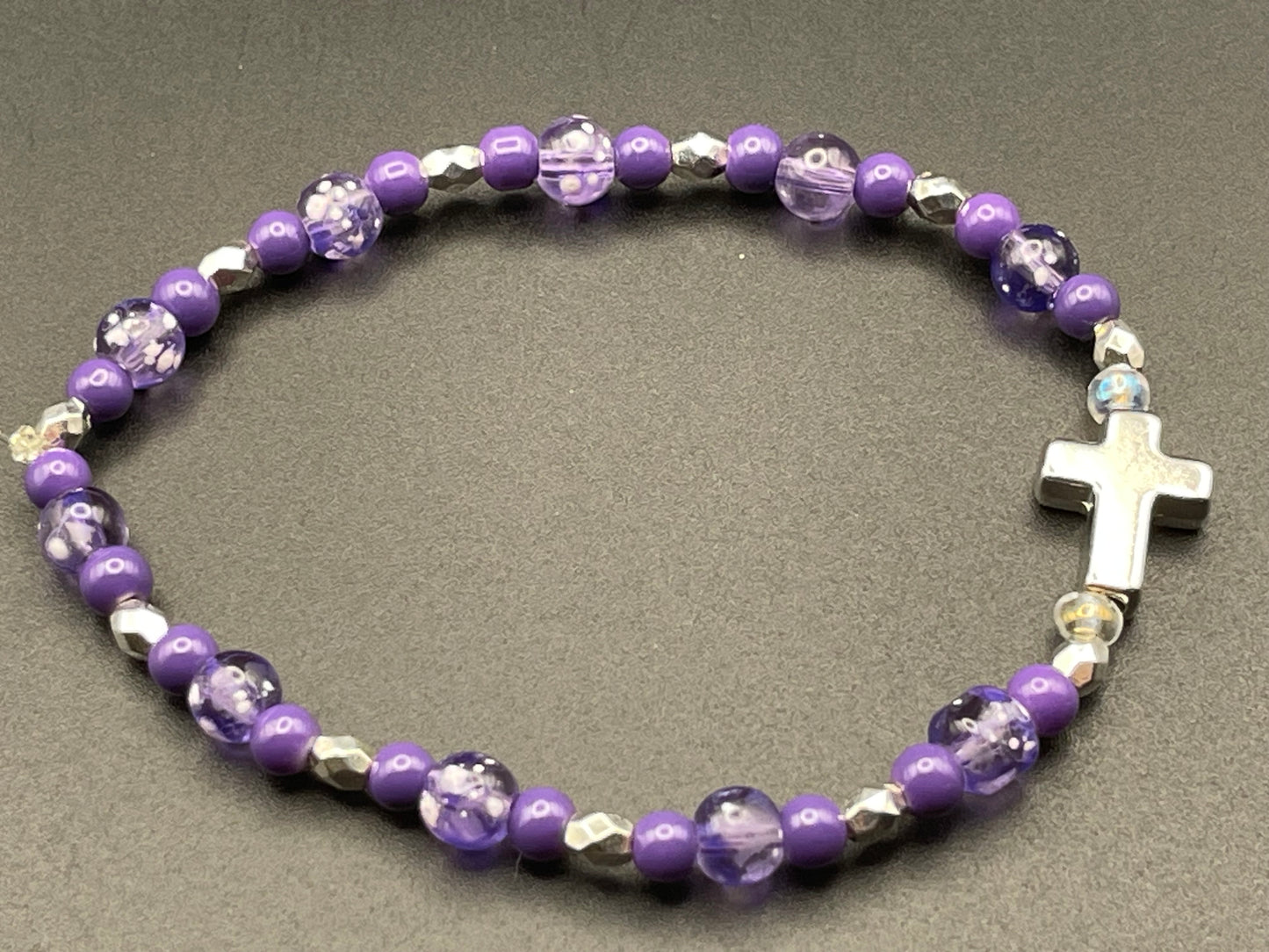 BKC - Purple Bracelets