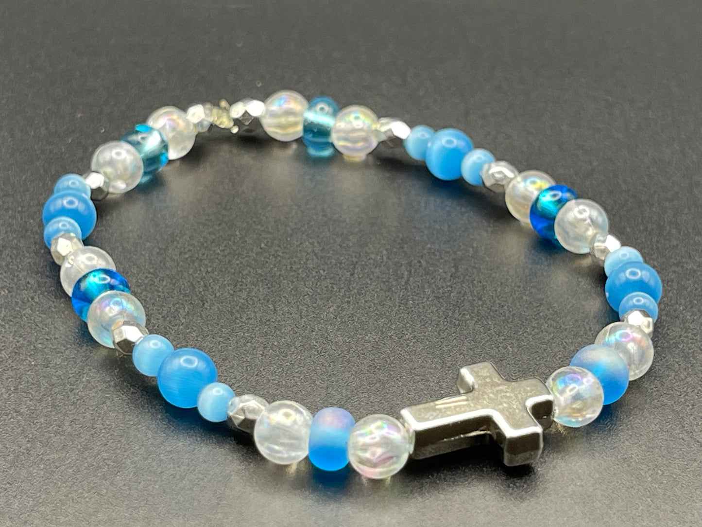 BKC - Blue Bracelets