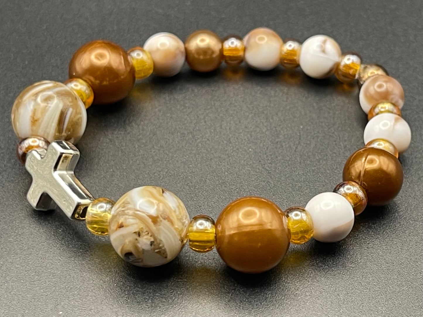 BKC - Brown Bracelets