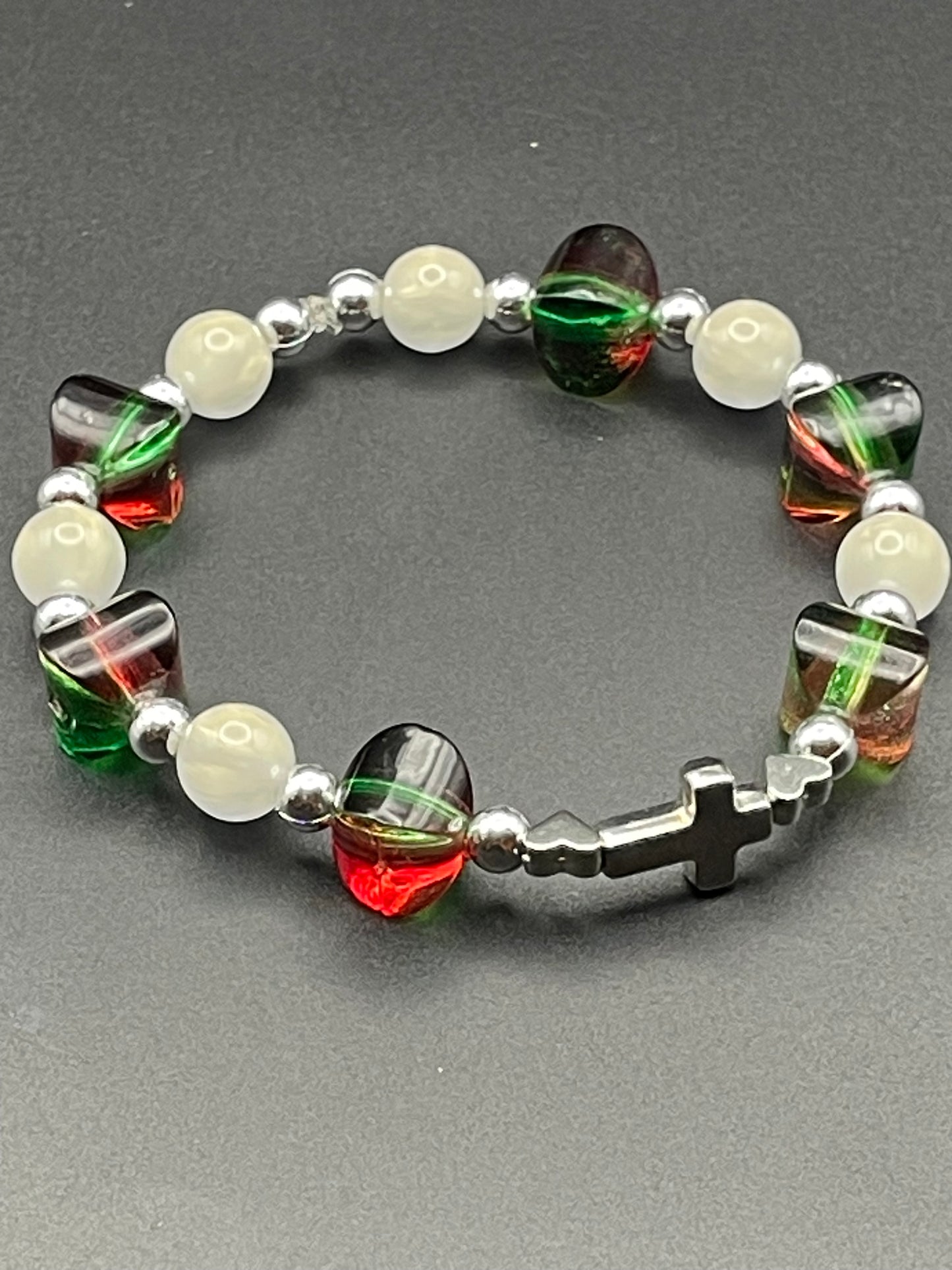 BKC -  Green Bracelets