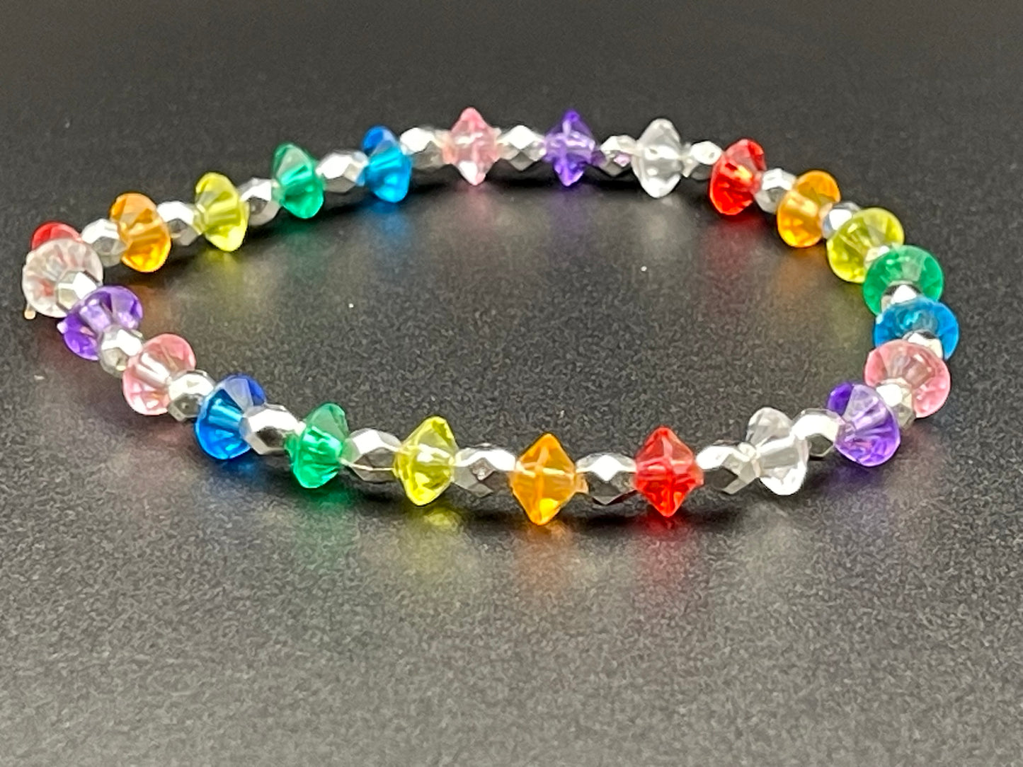 BKC - Rainbow Bracelets