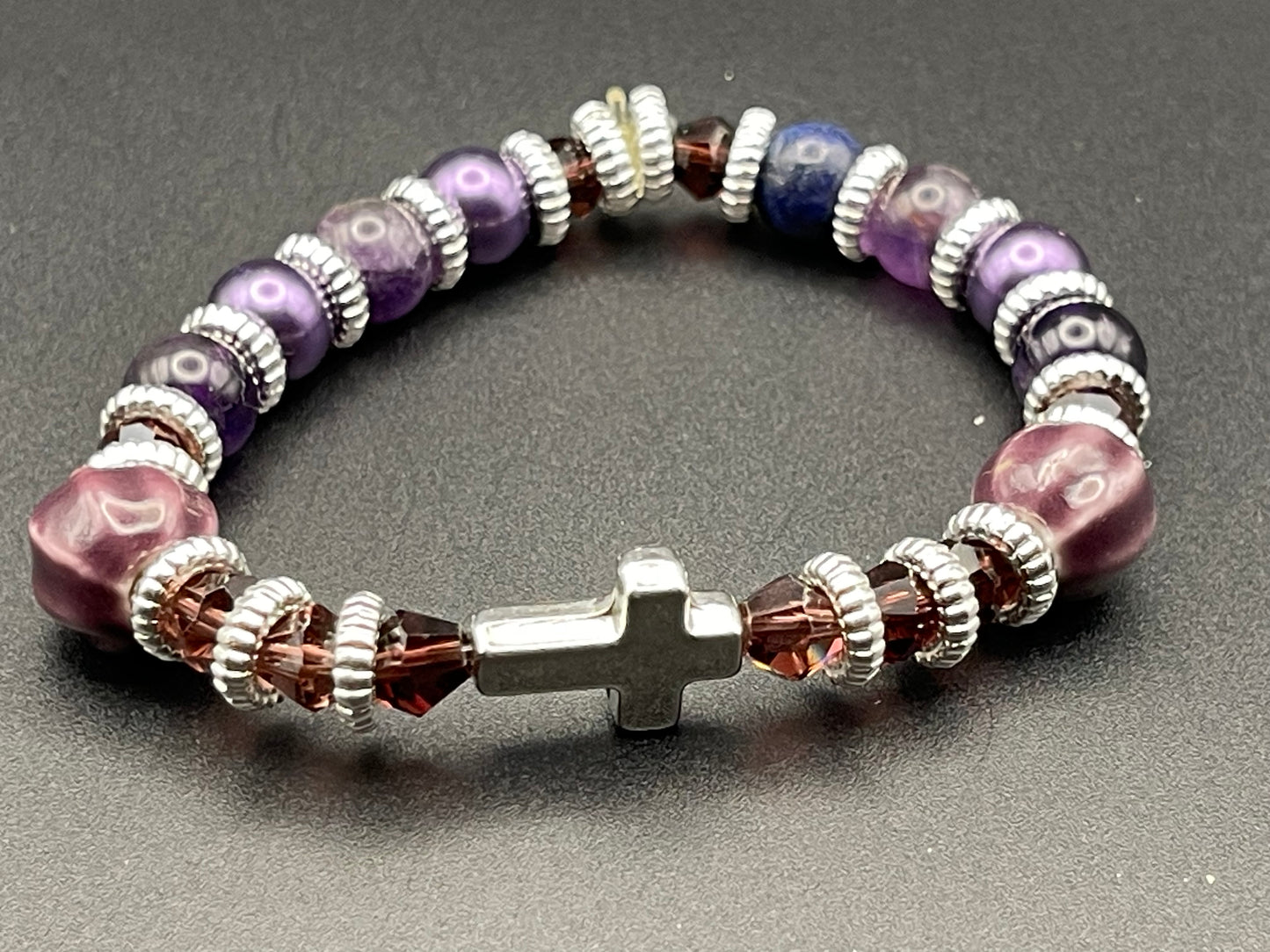 BKC - Purple Bracelets