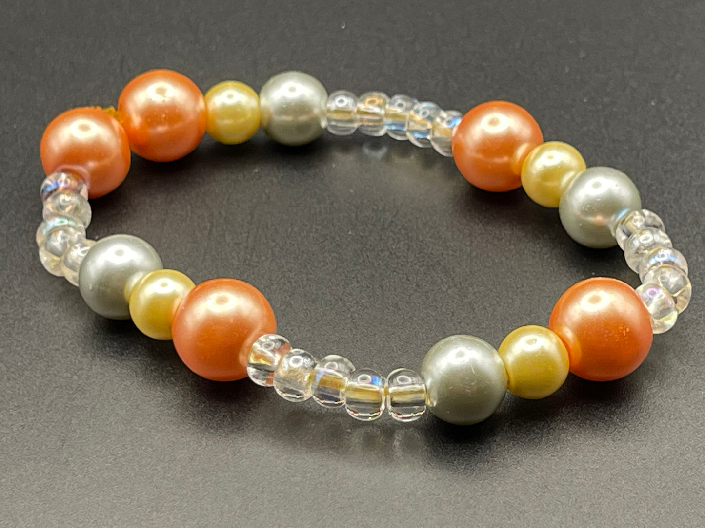 BKC - Orange Bracelets