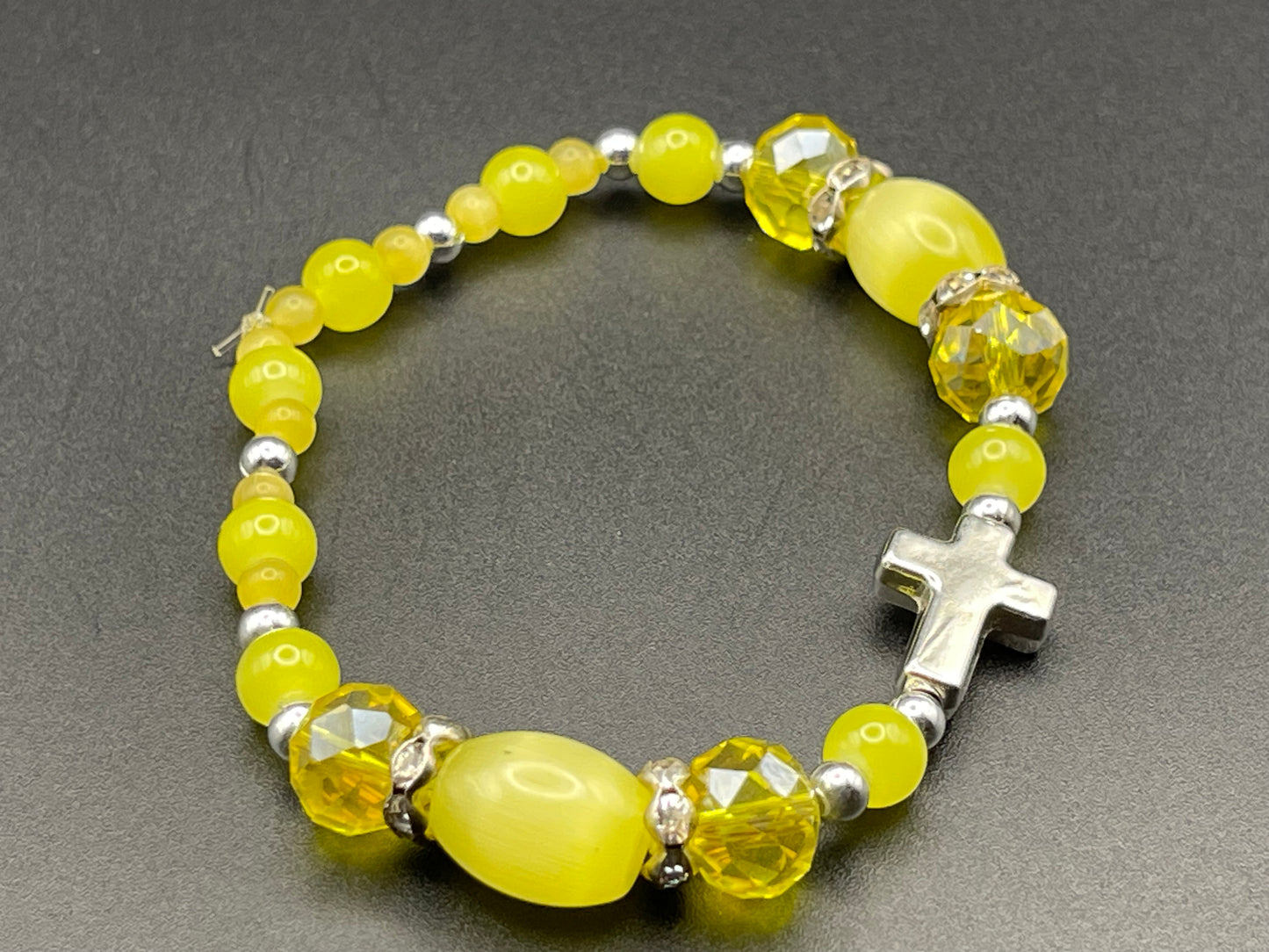 BKC - Yellow Bracelets