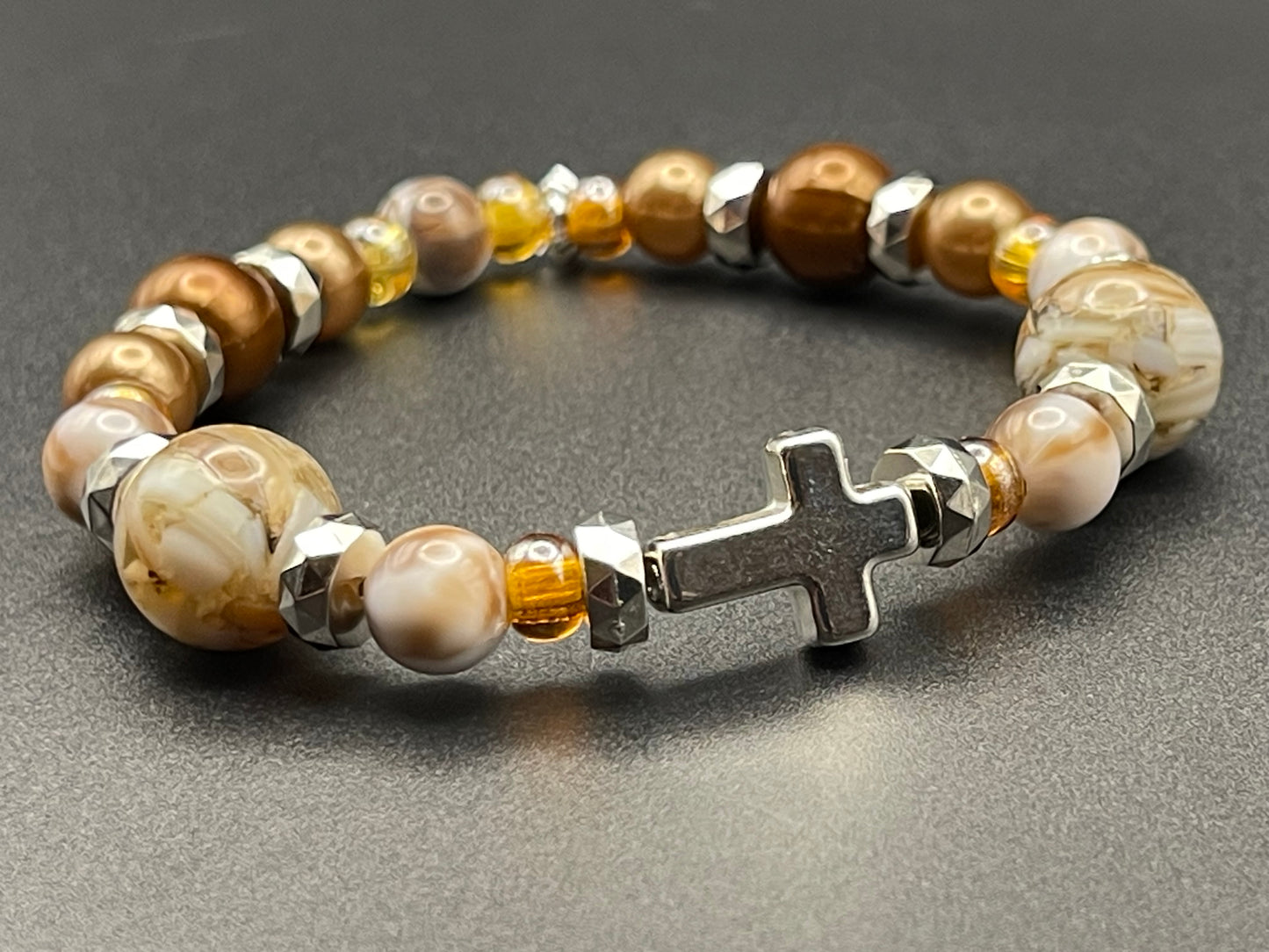 BKC - Brown Bracelets